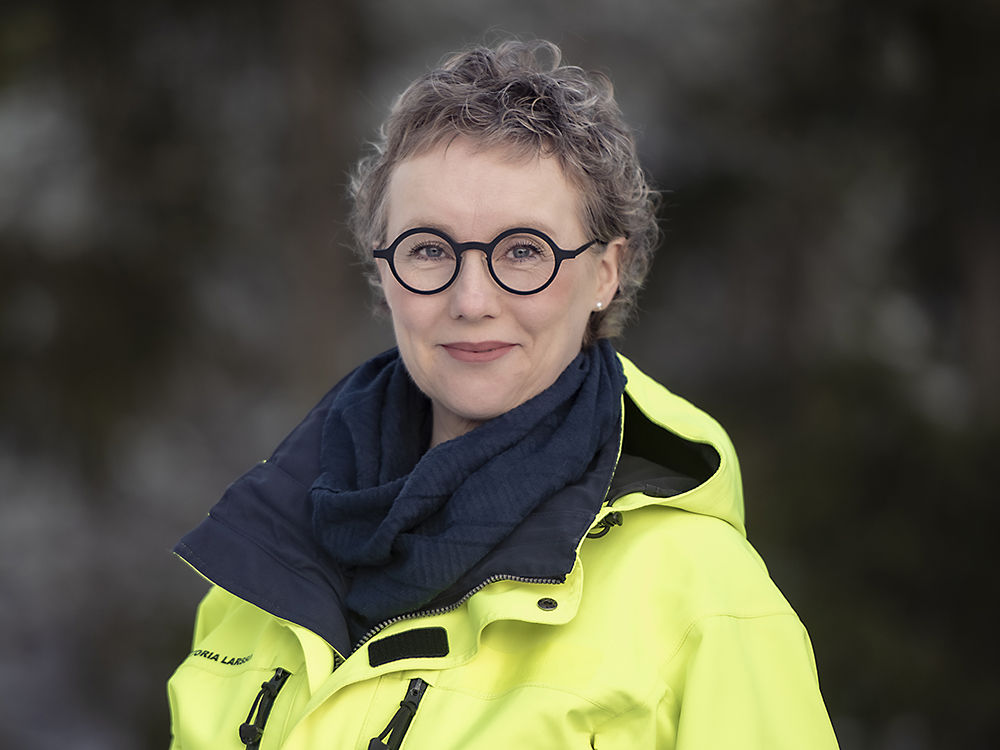 Jakob Hardell, Kvarken Ports