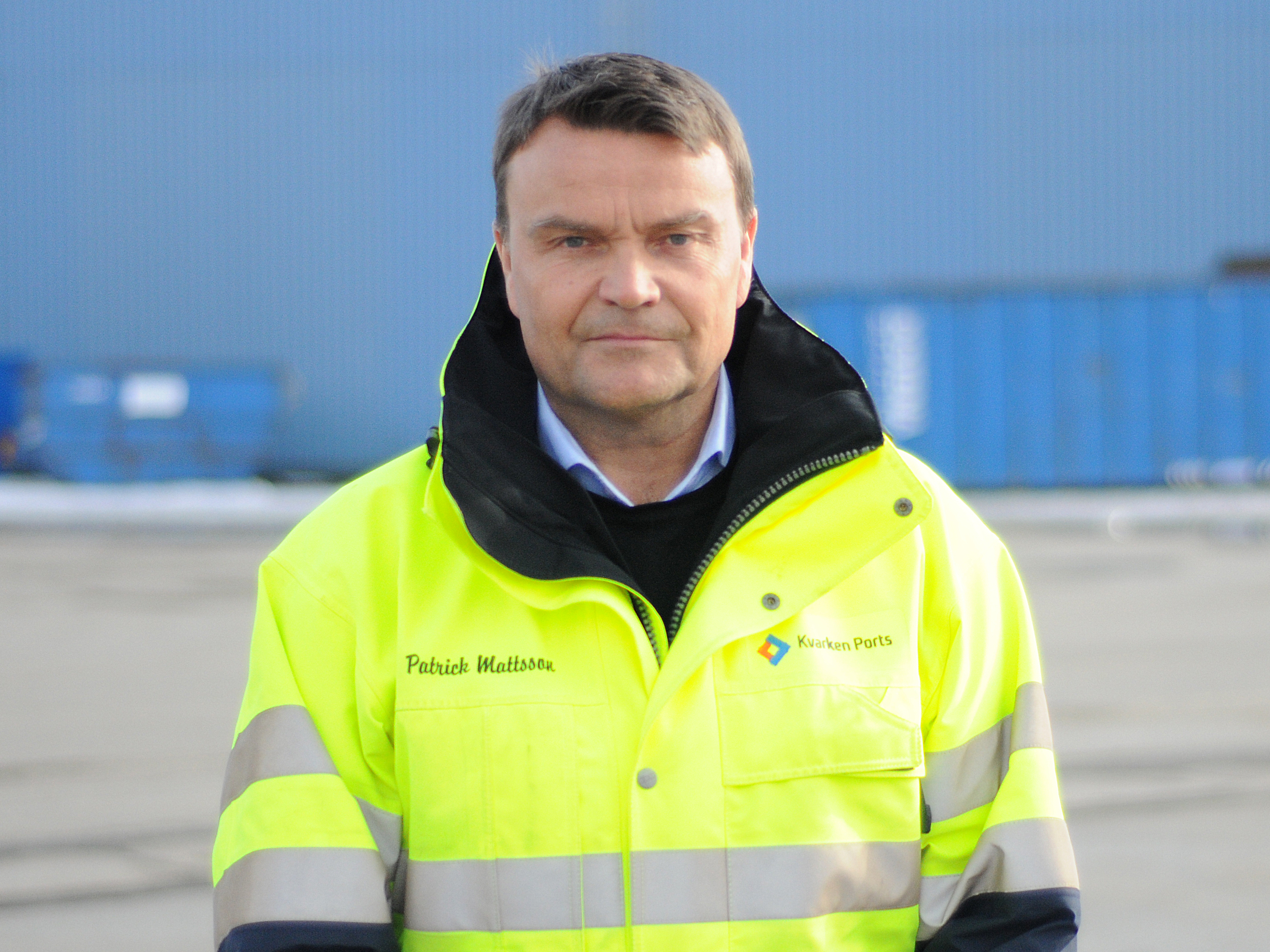 Fartyg som hamnar i land